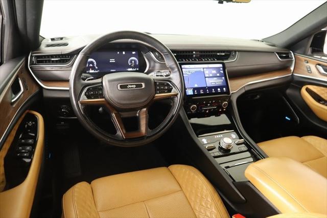 2023 Jeep Grand Cherokee L Summit 4x4