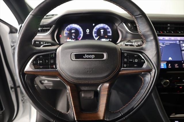 2023 Jeep Grand Cherokee L Summit 4x4
