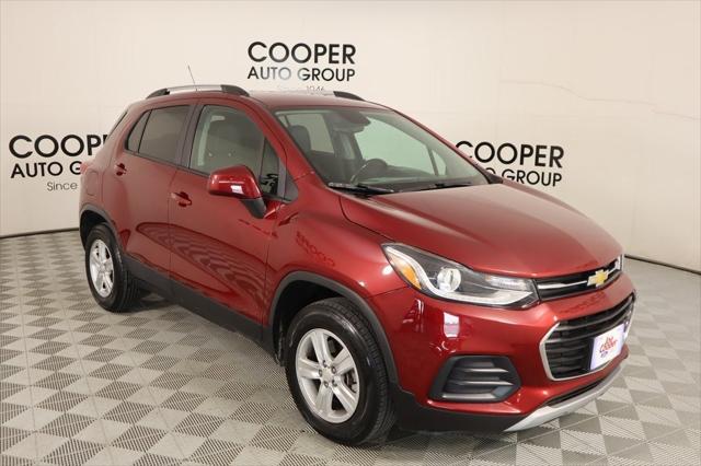 2022 Chevrolet Trax AWD LT