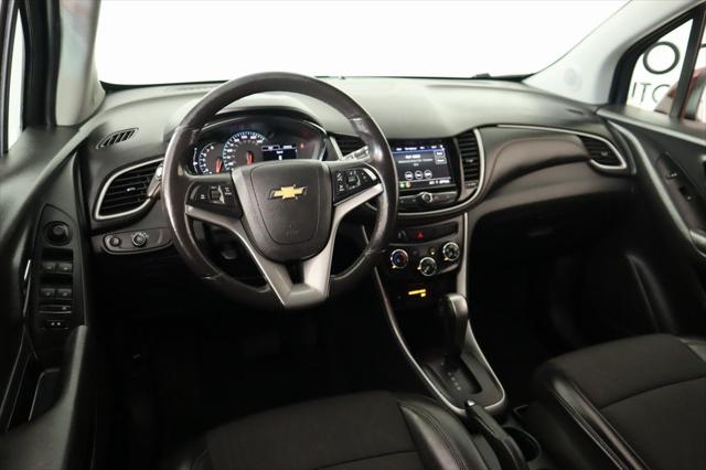 2022 Chevrolet Trax AWD LT