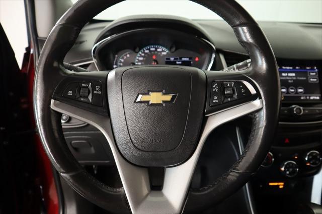 2022 Chevrolet Trax AWD LT