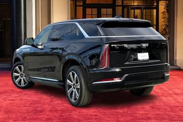2025 Cadillac Escalade Luxury 2 AWD