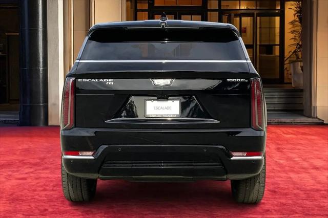 2025 Cadillac Escalade Luxury 2 AWD
