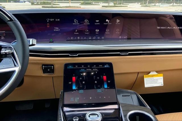 2025 Cadillac Escalade Luxury 2 AWD