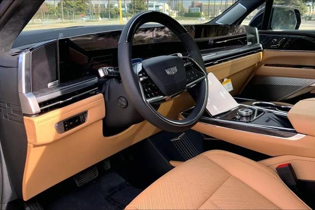 2025 Cadillac Escalade Luxury 2 AWD