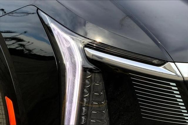 2025 Cadillac Escalade Luxury 2 AWD