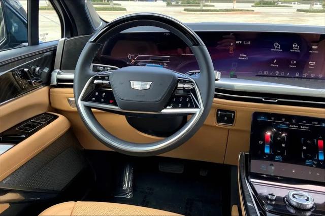 2025 Cadillac Escalade Luxury 2 AWD