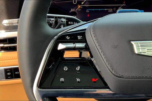 2025 Cadillac Escalade Luxury 2 AWD