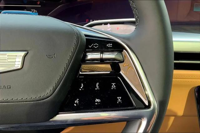 2025 Cadillac Escalade Luxury 2 AWD