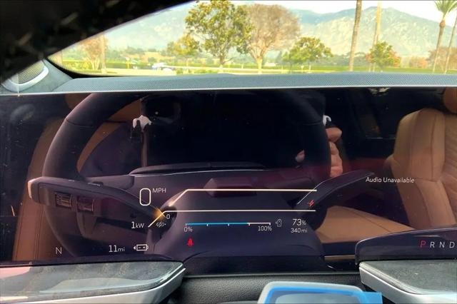 2025 Cadillac Escalade Luxury 2 AWD