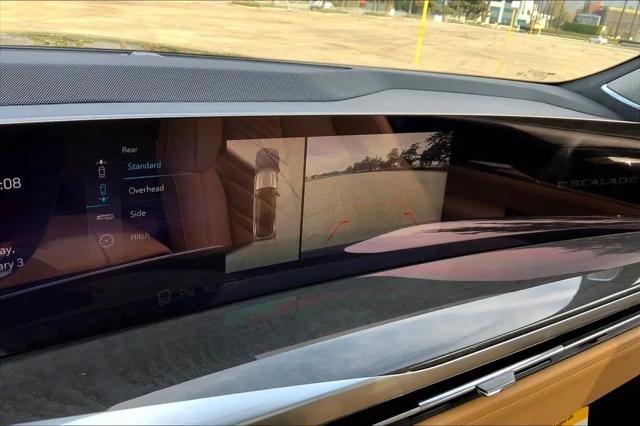 2025 Cadillac Escalade Luxury 2 AWD