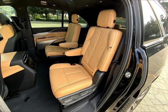 2025 Cadillac Escalade Luxury 2 AWD