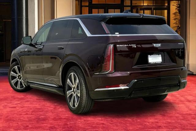 2025 Cadillac Escalade Luxury 2 AWD