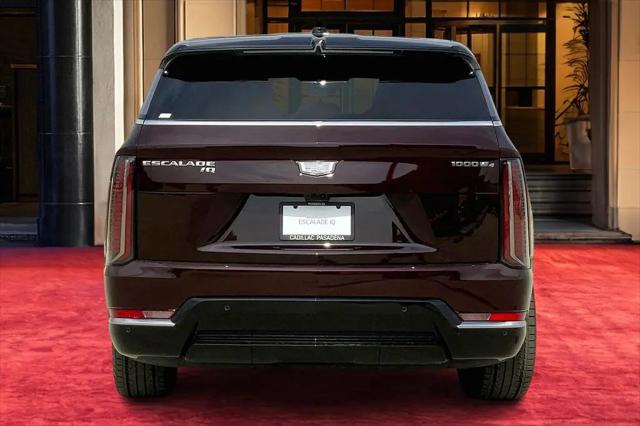 2025 Cadillac Escalade Luxury 2 AWD