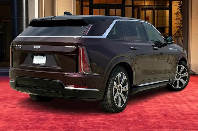 2025 Cadillac Escalade Luxury 2 AWD