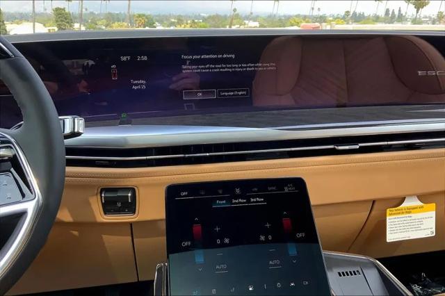 2025 Cadillac Escalade Luxury 2 AWD