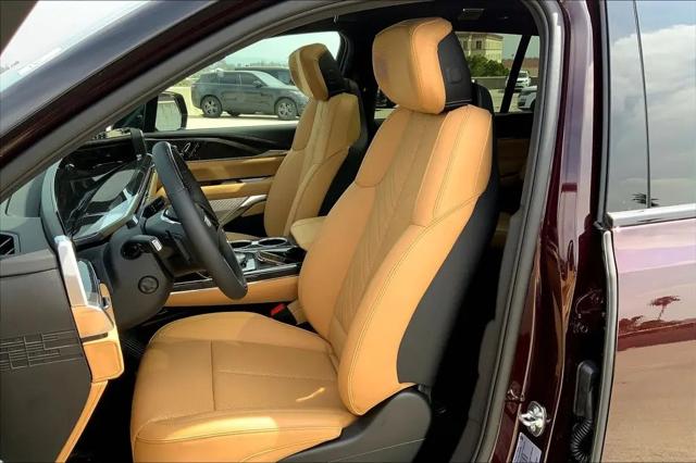 2025 Cadillac Escalade Luxury 2 AWD