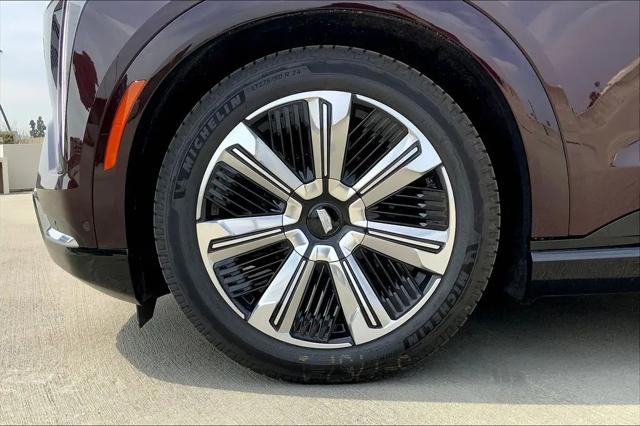 2025 Cadillac Escalade Luxury 2 AWD