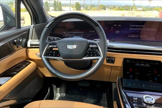 2025 Cadillac Escalade Luxury 2 AWD