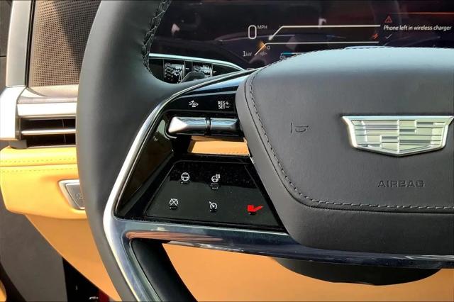 2025 Cadillac Escalade Luxury 2 AWD
