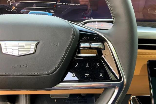 2025 Cadillac Escalade Luxury 2 AWD