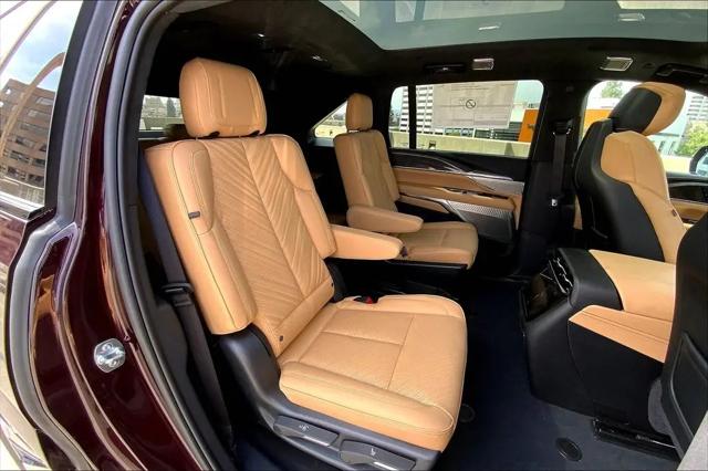 2025 Cadillac Escalade Luxury 2 AWD