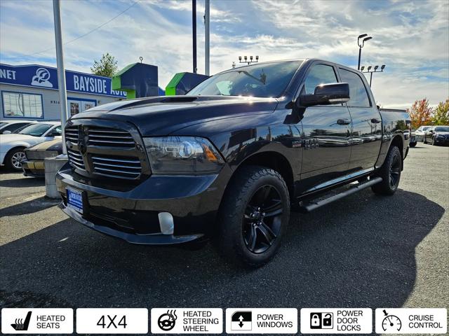 2015 Ram 1500 Sport for sale in Everett, WA