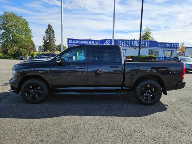 2015 Ram 1500 Sport