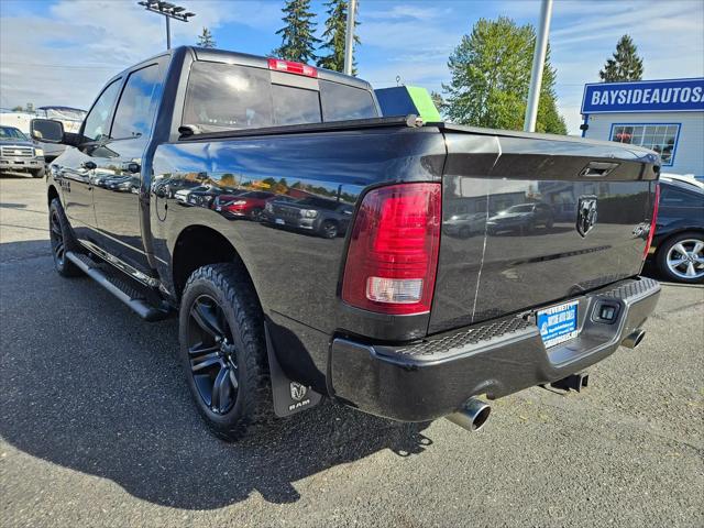 2015 Ram 1500 Sport