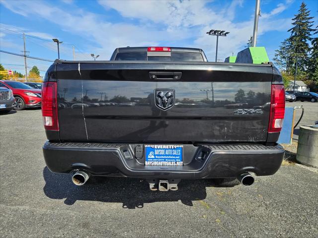 2015 Ram 1500 Sport