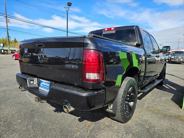 2015 Ram 1500 Sport