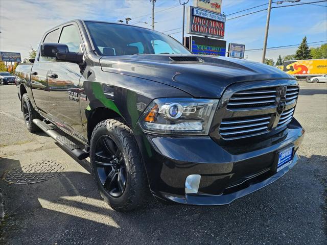 2015 Ram 1500 Sport