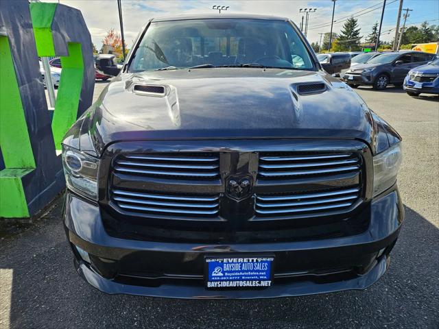 2015 Ram 1500 Sport