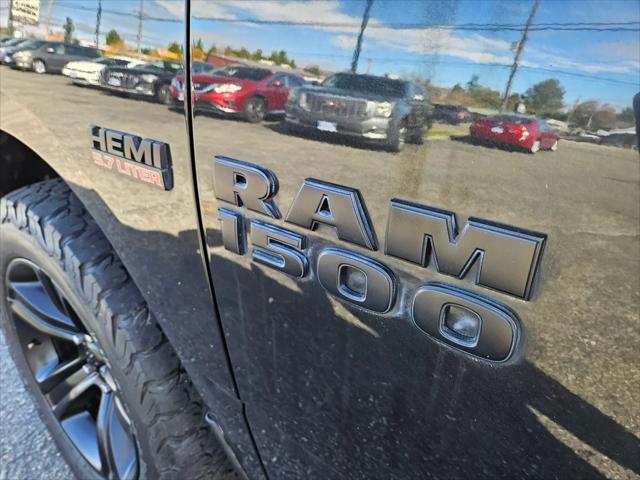 2015 Ram 1500 Sport