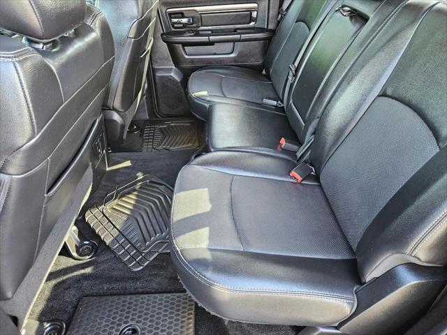2015 Ram 1500 Sport