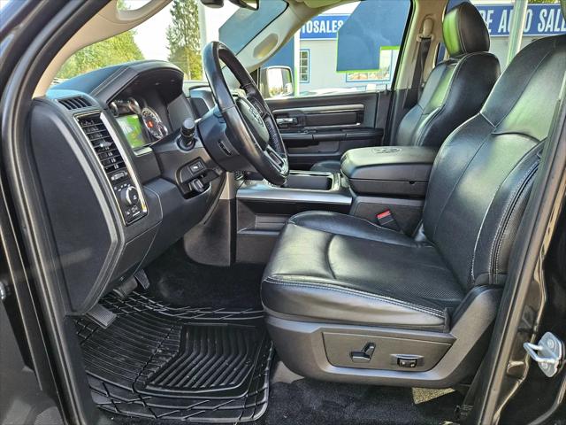 2015 Ram 1500 Sport
