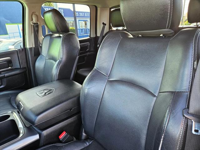 2015 Ram 1500 Sport