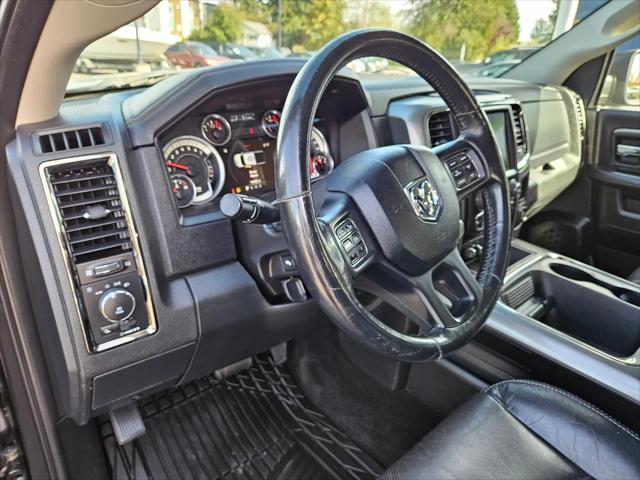 2015 Ram 1500 Sport