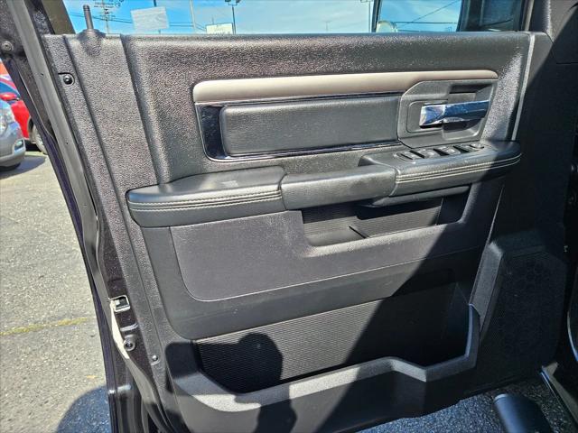 2015 Ram 1500 Sport