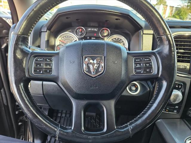 2015 Ram 1500 Sport