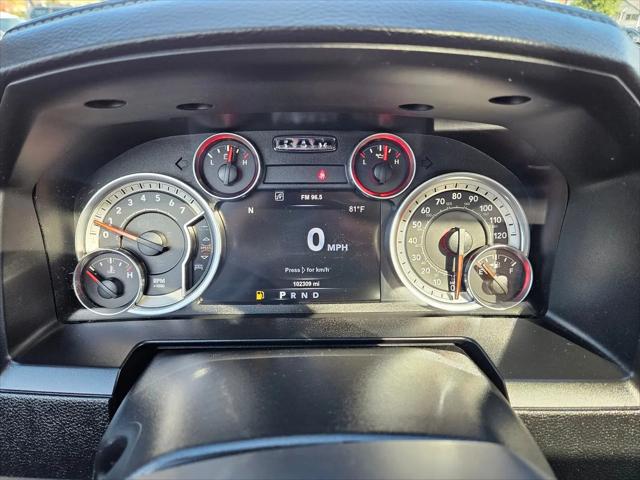 2015 Ram 1500 Sport