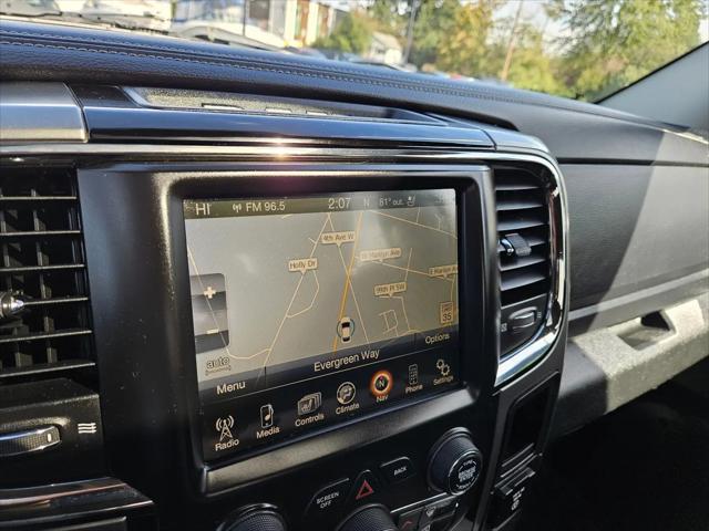 2015 Ram 1500 Sport