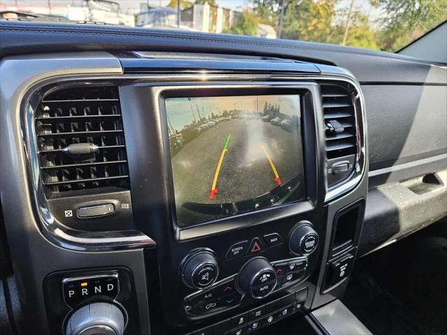 2015 Ram 1500 Sport