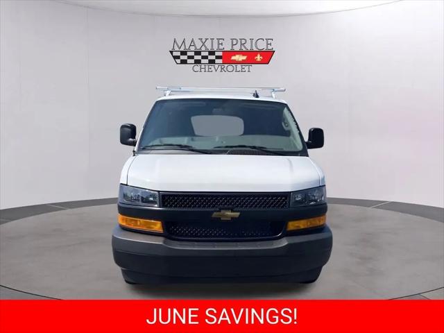 2025 Chevrolet Express Cargo Van RWD 2500 Regular Wheelbase WT
