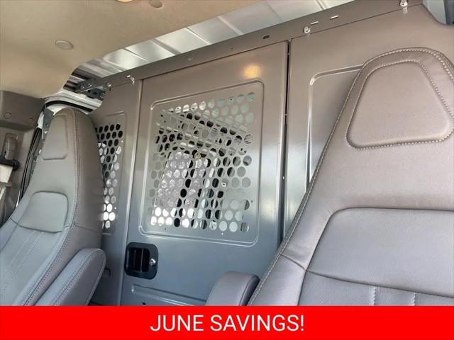 2025 Chevrolet Express Cargo Van RWD 2500 Regular Wheelbase WT