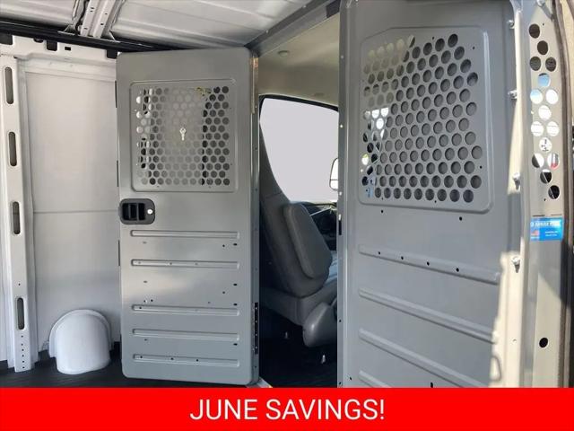 2025 Chevrolet Express Cargo Van RWD 2500 Regular Wheelbase WT