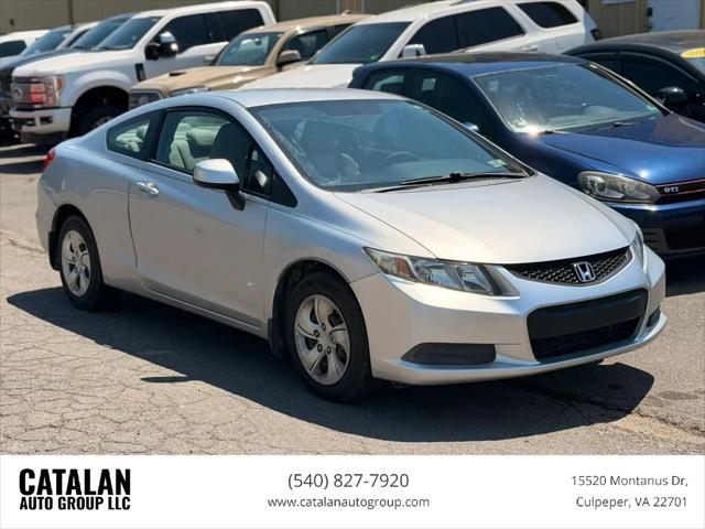 2013 Honda Civic LX for sale in Culpeper, VA