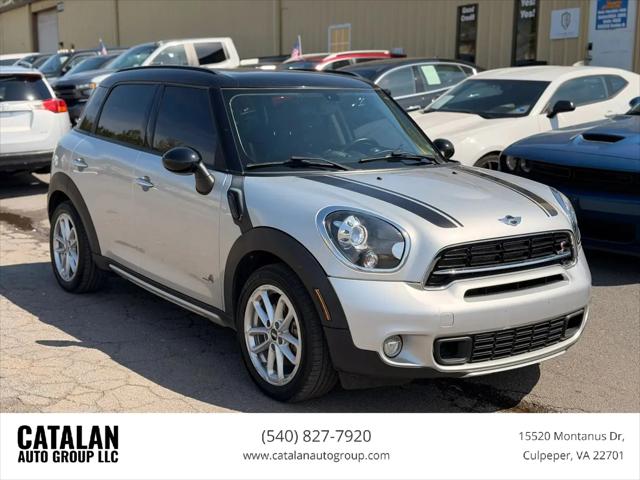 2015 MINI Countryman Cooper S for sale in Culpeper, VA