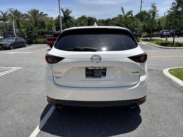 2020 Mazda CX-5 Sport