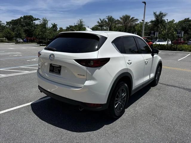2020 Mazda CX-5 Sport